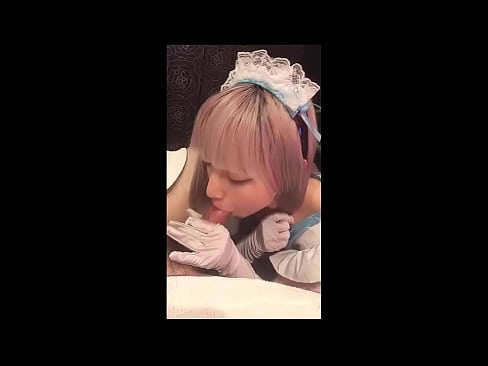 ❤️ Idolo giapponese [mayuka], costume da cameriera francese, parte 1, pompino e sega con lozione Video di sesso di qualità al it.sexafinkarasskaz.ru ❌