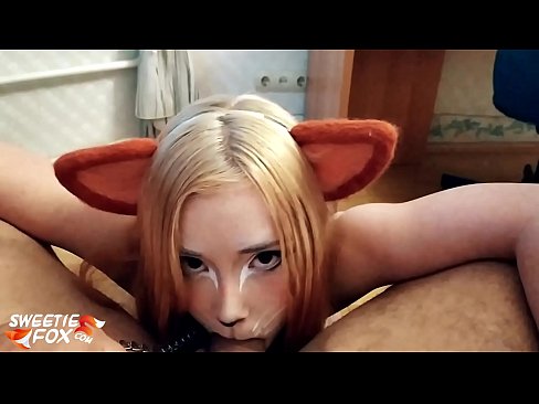 ❤️ Kitsune ingoia il cazzo e sborra in bocca Video di sesso di qualità al it.sexafinkarasskaz.ru ❌